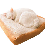 New Design Bread Toast Cat Bed