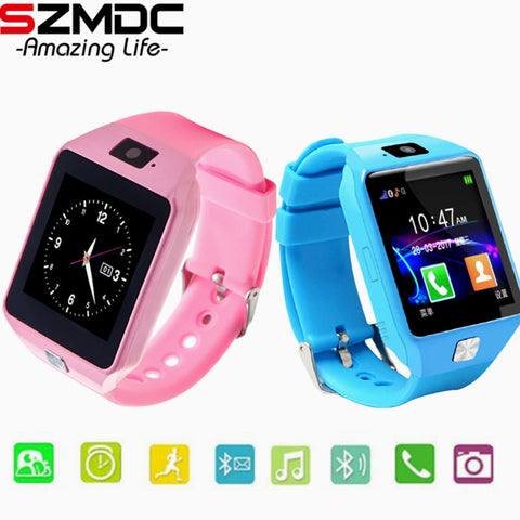 SZMDC Smart Watch DZ09 Support