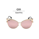 New Fashion Cat Eye luxury Sunglasses