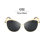 New Fashion Cat Eye luxury Sunglasses