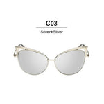 New Fashion Cat Eye luxury Sunglasses