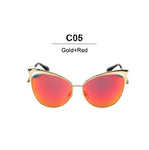 New Fashion Cat Eye luxury Sunglasses