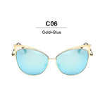 New Fashion Cat Eye luxury Sunglasses