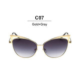 New Fashion Cat Eye luxury Sunglasses