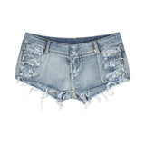 Ladies Super Hot Short Pants