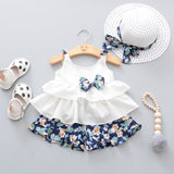 Newborn Baby Girl Clothes