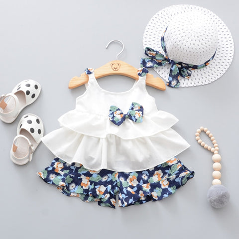 Newborn Baby Girl Clothes