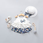 Newborn Baby Girl Clothes