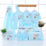 Newborn Baby 0-3M  22Pcs/Set