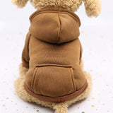 Autumn Winter Pet Dog