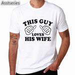 My Wife Husband Know Everything Funny T Shirt