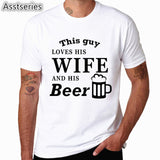 My Wife Husband Know Everything Funny T Shirt