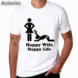 My Wife Husband Know Everything Funny T Shirt