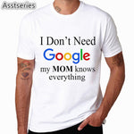 My Wife Husband Know Everything Funny T Shirt