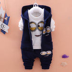 Children Kids Boys 3 Piece Sets