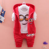 Children Kids Boys 3 Piece Sets