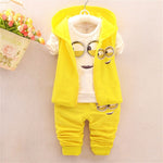 Children Kids Boys 3 Piece Sets