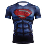 New Summer Marvel Superhero T-Shirt