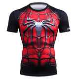 New Summer Marvel Superhero T-Shirt