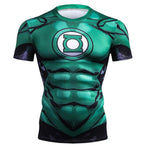 New Summer Marvel Superhero T-Shirt