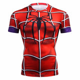 New Summer Marvel Superhero T-Shirt