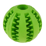 Toy Interactive Rubber Balls Pet Dog