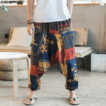 New Hip Hop Aladdin Hmong Pants