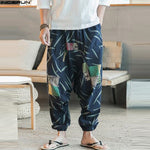 New Hip Hop Aladdin Hmong Pants