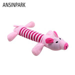 ANSINPARK animal chew toy dog