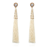 Tassel Long Earrings