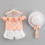 Newborn Baby Girl Clothes