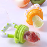 Baby pacifier fresh food milk nibbler