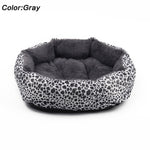 Pet Cat and Dog Bed