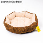 Pet Cat and Dog Bed