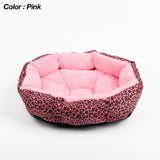 Pet Cat and Dog Bed