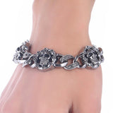 2018 Mens Bracelets & Bangles 316L