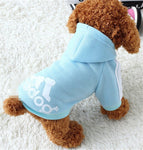 Autumn/Winter Pet Dog Clothes