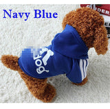 Autumn/Winter Pet Dog Clothes