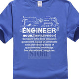 Engineer T Shirt Funny Slogan