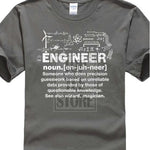 Engineer T Shirt Funny Slogan