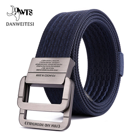 [DWTS] Men Thicken Metal Buckle