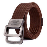 [DWTS] Men Thicken Metal Buckle