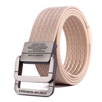 [DWTS] Men Thicken Metal Buckle