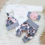 Newborn Infant Baby Clothes