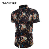 New Brand-Clothing Men Shirt