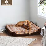 Padded Dog Bed