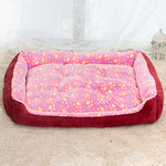 Padded Dog Bed