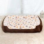 Padded Dog Bed