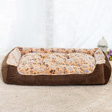 Padded Dog Bed