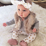 Infant girl clothes Long